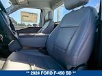 2024 Ford F-450 Regular Cab DRW 4x2, Scelzi Signature Service Truck for sale #E243947 - photo 14