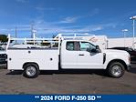 2024 Ford F-250 Super Cab 4x2, Service Truck for sale #E243951 - photo 8