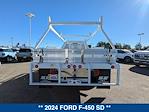 2024 Ford F-450 Regular Cab DRW 4x2, Scelzi CTFB Contractor Truck for sale #E244005 - photo 5