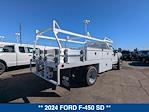 2024 Ford F-450 Regular Cab DRW 4x2, Scelzi CTFB Contractor Truck for sale #E244005 - photo 6