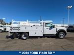 2024 Ford F-450 Regular Cab DRW 4x2, Scelzi CTFB Contractor Truck for sale #E244005 - photo 7