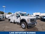 2024 Ford F-450 Regular Cab DRW 4x2, Scelzi CTFB Contractor Truck for sale #E244005 - photo 8