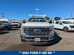 2024 Ford F-450 Regular Cab DRW 4x2, Scelzi CTFB Contractor Truck for sale #E244005 - photo 9