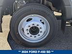 2024 Ford F-450 Regular Cab DRW 4x2, Scelzi CTFB Contractor Truck for sale #E244005 - photo 10