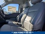 2024 Ford F-450 Regular Cab DRW 4x2, Scelzi CTFB Contractor Truck for sale #E244005 - photo 13