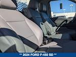 2024 Ford F-450 Regular Cab DRW 4x2, Scelzi CTFB Contractor Truck for sale #E244005 - photo 18