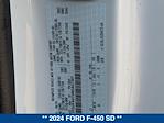 2024 Ford F-450 Regular Cab DRW 4x2, Scelzi CTFB Contractor Truck for sale #E244005 - photo 19