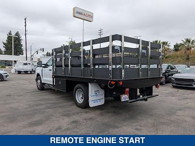 New 2024 Ford F-350 Regular Cab 12' Marathon for sale #E244052 - photo 2