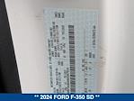 New 2024 Ford F-350 Regular Cab 12' Marathon for sale #E244052 - photo 22