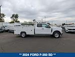 New 2024 Ford F-350 Super Cab Harbor HT108-1541A NeXtGen 9' Service Truck for sale #E244054 - photo 6