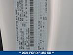New 2024 Ford F-350 Super Cab Harbor HT108-1541A NeXtGen 9' Service Truck for sale #E244054 - photo 22