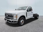 2024 Ford F-350 Regular Cab DRW 4x2, Cab Chassis for sale #E244079 - photo 1