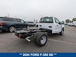 2024 Ford F-350 Regular Cab DRW 4x2, Cab Chassis for sale #E244079 - photo 7