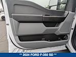 2024 Ford F-350 Regular Cab DRW 4x2, Cab Chassis for sale #E244079 - photo 11