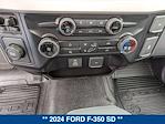 2024 Ford F-350 Regular Cab DRW 4x2, Cab Chassis for sale #E244079 - photo 16