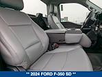 2024 Ford F-350 Regular Cab DRW 4x2, Cab Chassis for sale #E244079 - photo 18