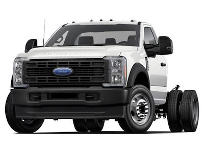 2024 Ford F-550 Regular Cab DRW 4x2, Cab Chassis for sale #E244267 - photo 1