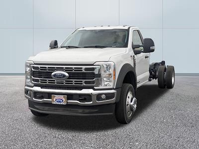 2024 Ford F-550 Regular Cab DRW 4x2 Cab Chassis for sale #E244267 - photo 1