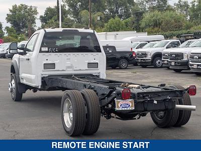 New 2024 Ford F-550 Regular Cab Cab Chassis for sale #E244267 - photo 2