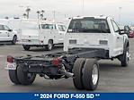 2024 Ford F-550 Regular Cab DRW 4x2 Cab Chassis for sale #E244267 - photo 5