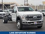 2024 Ford F-550 Regular Cab DRW 4x2 Cab Chassis for sale #E244267 - photo 7