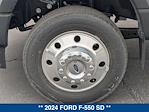 2024 Ford F-550 Regular Cab DRW 4x2 Cab Chassis for sale #E244267 - photo 8