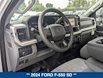 2024 Ford F-550 Regular Cab DRW 4x2 Cab Chassis for sale #E244267 - photo 9