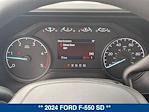 2024 Ford F-550 Regular Cab DRW 4x2 Cab Chassis for sale #E244267 - photo 10