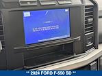 2024 Ford F-550 Regular Cab DRW 4x2 Cab Chassis for sale #E244267 - photo 12