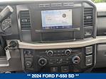 2024 Ford F-550 Regular Cab DRW 4x2 Cab Chassis for sale #E244267 - photo 13