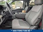 2024 Ford F-550 Regular Cab DRW 4x2 Cab Chassis for sale #E244267 - photo 15