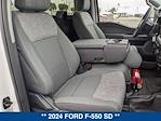 2024 Ford F-550 Regular Cab DRW 4x2 Cab Chassis for sale #E244267 - photo 17