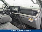 2024 Ford F-550 Regular Cab DRW 4x2 Cab Chassis for sale #E244267 - photo 18