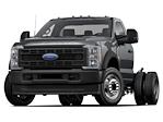 2024 Ford F-550 Regular Cab DRW 4x2, Cab Chassis for sale #E244267 - photo 2