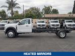 2024 Ford F-550 Regular Cab DRW 4x2 Cab Chassis for sale #E244267 - photo 3