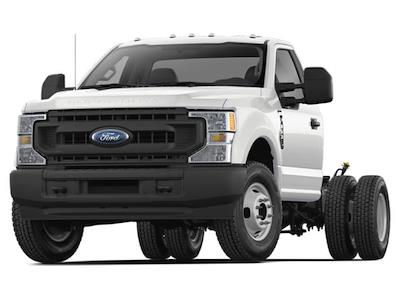 New 2024 Ford F-350 Box Van for sale #E244328 - photo 1