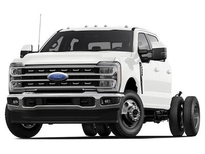 2024 Ford F-350 Crew Cab DRW 4x2, Cab Chassis for sale #E244334 - photo 1