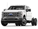 2024 Ford F-350 Crew Cab DRW 4x2, Cab Chassis for sale #E244334 - photo 1