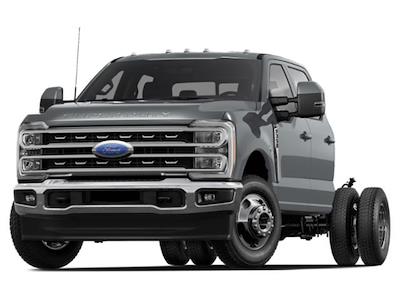 New 2024 Ford F-350 Crew Cab Cab Chassis for sale #E244360 - photo 2