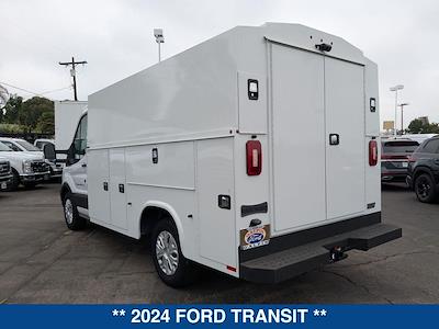 New 2024 Ford Transit 350 Service Utility Van for sale #E244536 - photo 2