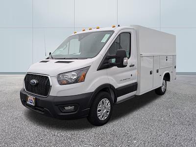 New 2024 Ford Transit 350 Service Utility Van for sale #E244536 - photo 1
