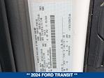 New 2024 Ford Transit 350 Service Utility Van for sale #E244536 - photo 20