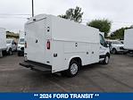 New 2024 Ford Transit 350 Service Utility Van for sale #E244536 - photo 5