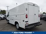 2024 Ford Transit 350 RWD Service Utility Van for sale #E244536 - photo 3