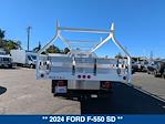 2024 Ford F-550 Regular Cab DRW 4x2, Royal Truck Body Contractor Body Contractor Truck for sale #E244620 - photo 6