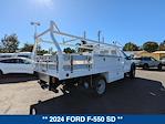 2024 Ford F-550 Regular Cab DRW 4x2, Royal Truck Body Contractor Body Contractor Truck for sale #E244620 - photo 7