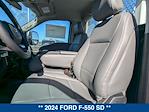 2024 Ford F-550 Regular Cab DRW 4x2, Royal Truck Body Contractor Body Contractor Truck for sale #E244620 - photo 14