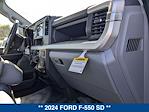 2024 Ford F-550 Regular Cab DRW 4x2, Royal Truck Body Contractor Body Contractor Truck for sale #E244620 - photo 18