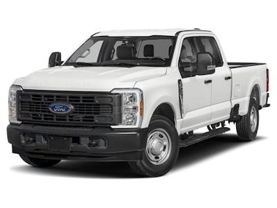 2024 Ford F-250 Crew Cab 4x2, Scelzi Signature Service Truck for sale #E244799 - photo 1