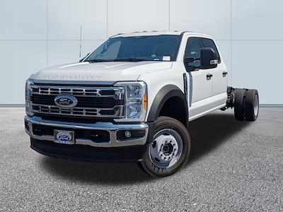 New 2024 Ford F-550 Crew Cab 4x4 Cab Chassis for sale #E244996 - photo 1